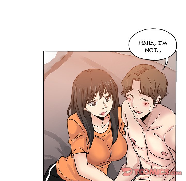 The Unexpected Guest Chapter 23 Page 66