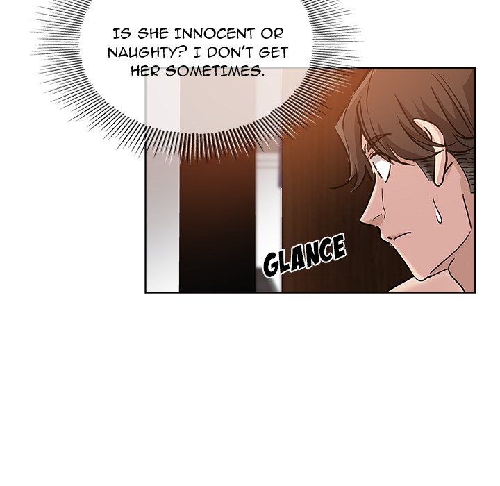 The Unexpected Guest Chapter 23 Page 80