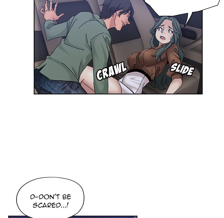 The Unexpected Guest Chapter 24 Page 19