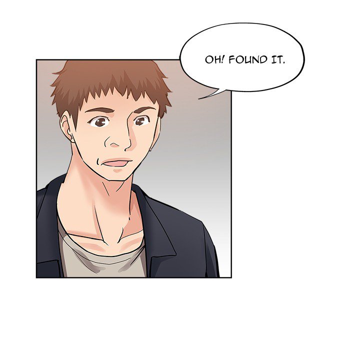 The Unexpected Guest Chapter 24 Page 40