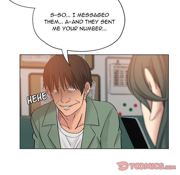 The Unexpected Guest Chapter 24 Page 46