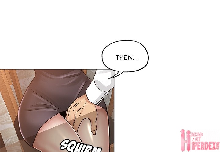 The Unexpected Guest Chapter 25 Page 1