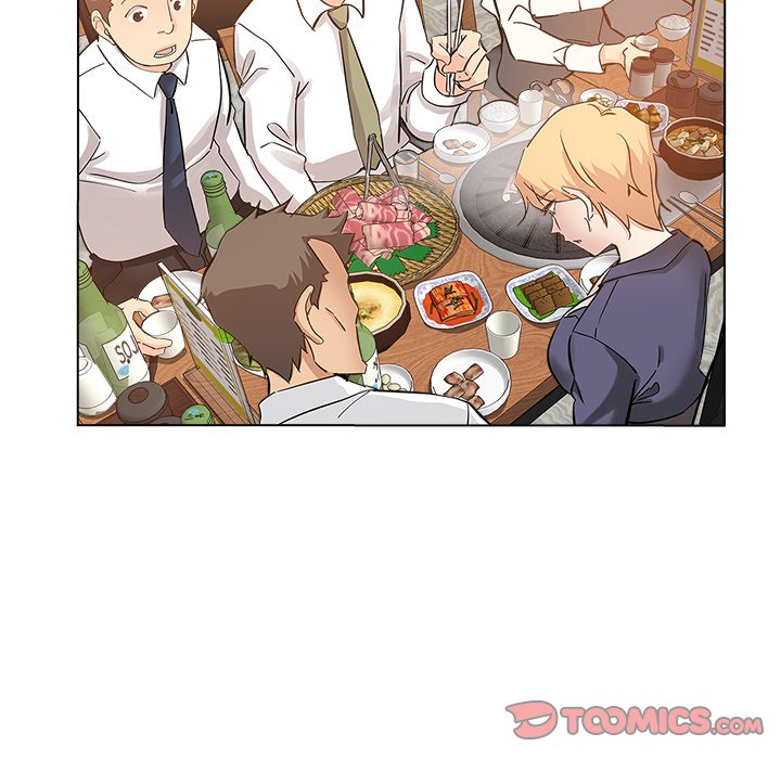 The Unexpected Guest Chapter 25 Page 14