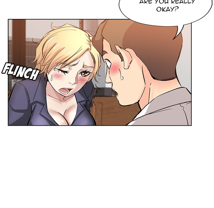 The Unexpected Guest Chapter 25 Page 20