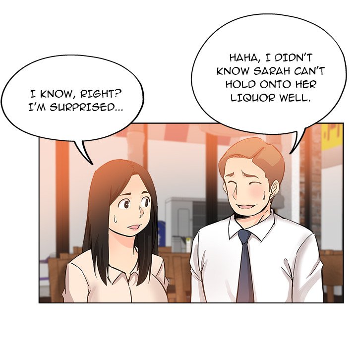 The Unexpected Guest Chapter 25 Page 24