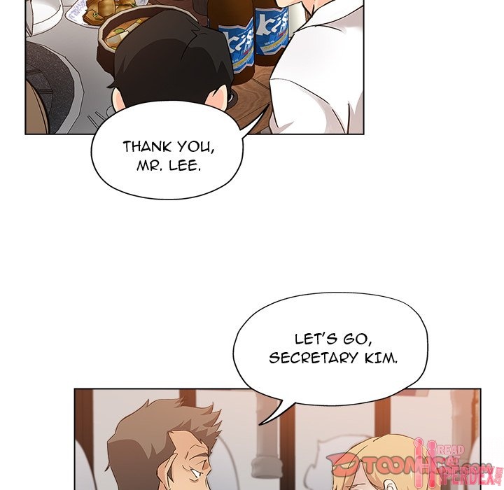 The Unexpected Guest Chapter 25 Page 26
