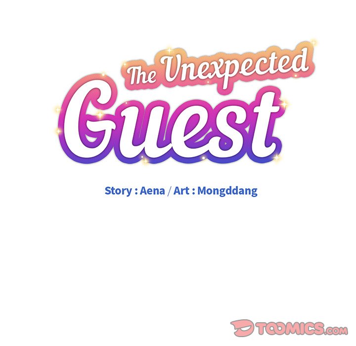 The Unexpected Guest Chapter 25 Page 30