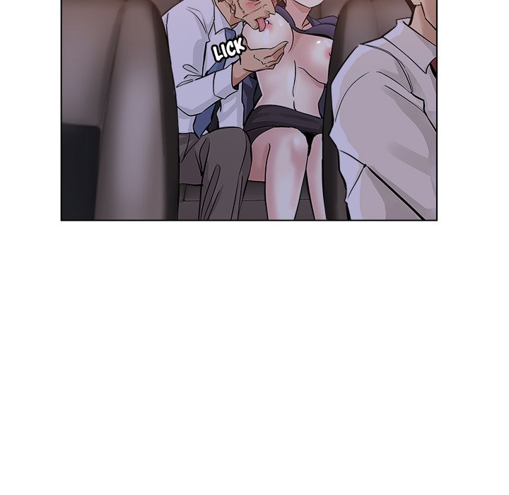 The Unexpected Guest Chapter 25 Page 33