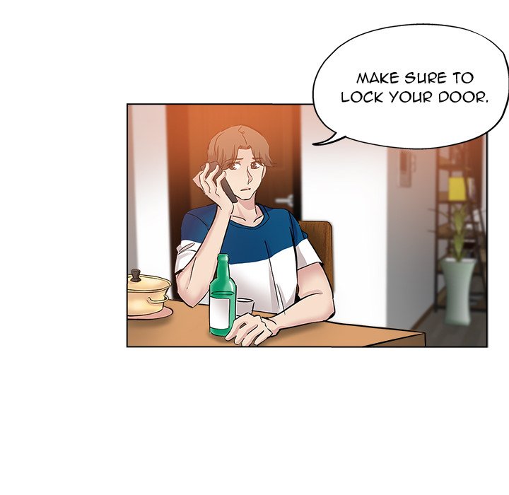 The Unexpected Guest Chapter 25 Page 69