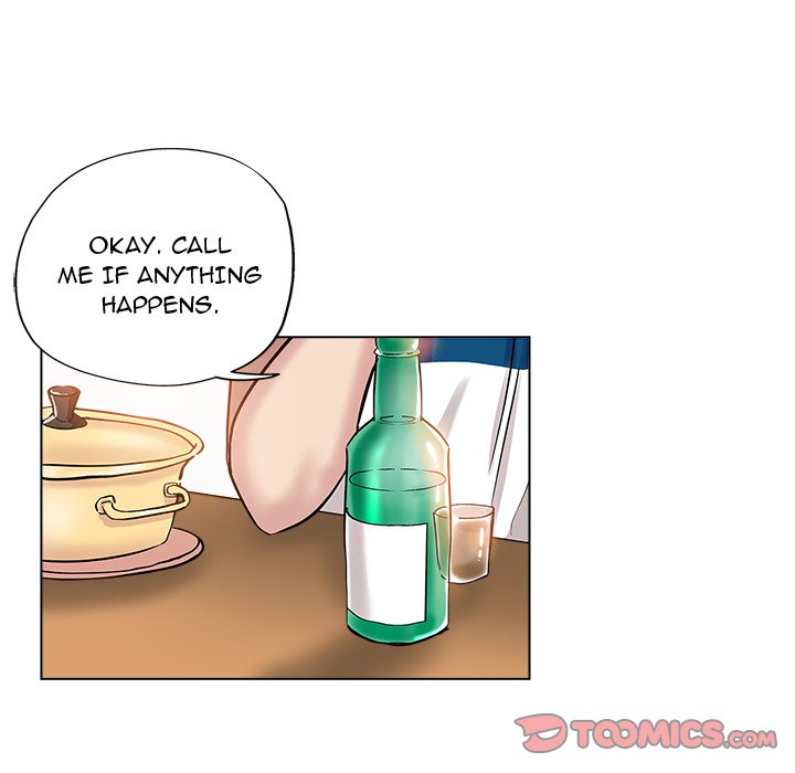 The Unexpected Guest Chapter 25 Page 70