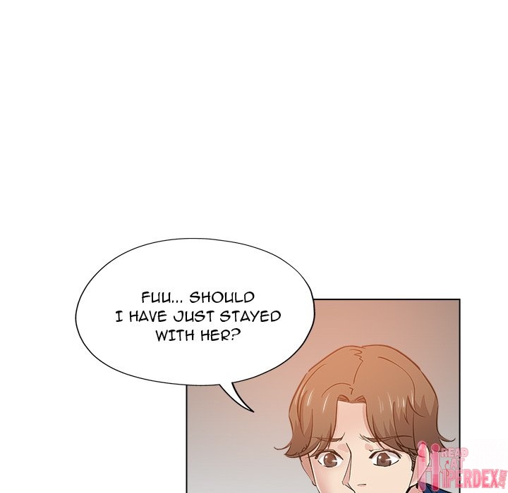 The Unexpected Guest Chapter 25 Page 71