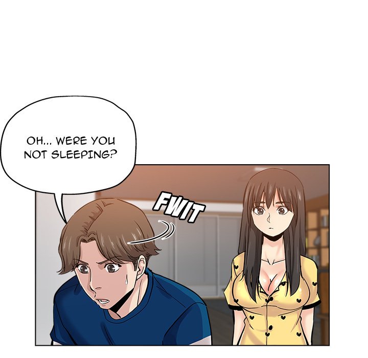 The Unexpected Guest Chapter 25 Page 79