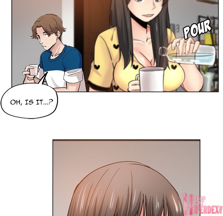 The Unexpected Guest Chapter 25 Page 81