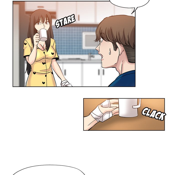 The Unexpected Guest Chapter 25 Page 83