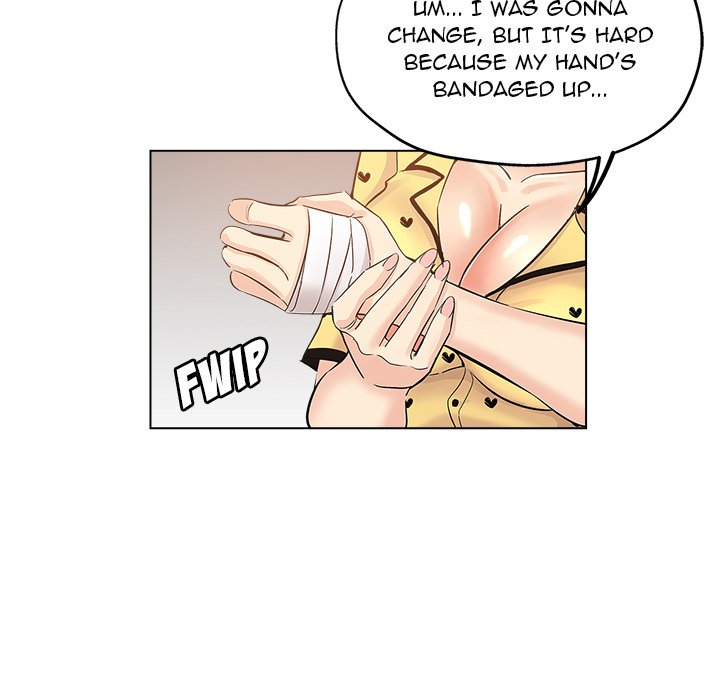 The Unexpected Guest Chapter 26 Page 13