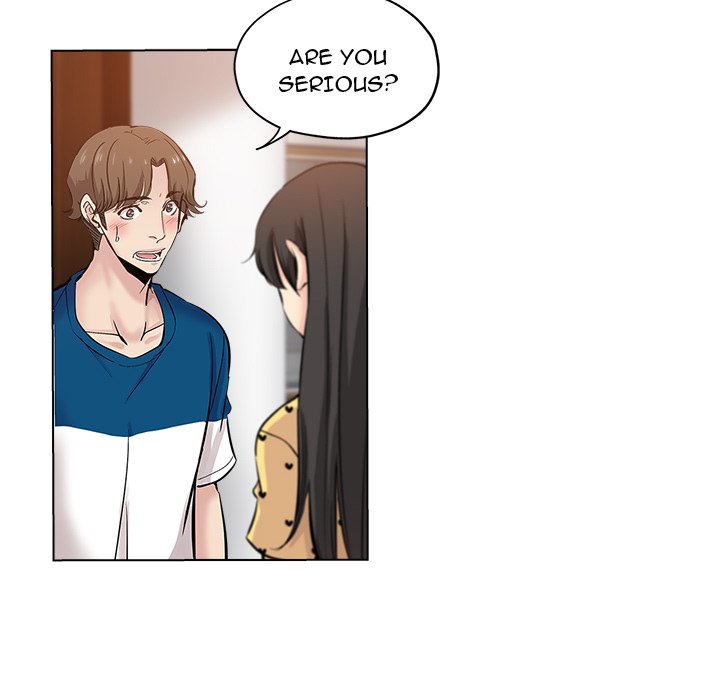 The Unexpected Guest Chapter 26 Page 16