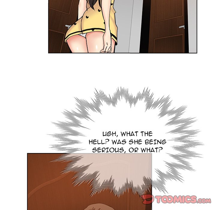 The Unexpected Guest Chapter 26 Page 26