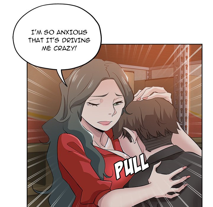 The Unexpected Guest Chapter 26 Page 47