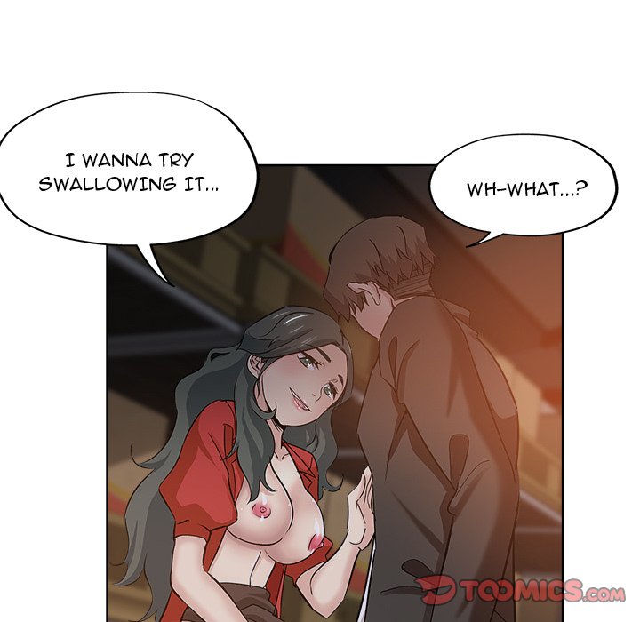 The Unexpected Guest Chapter 26 Page 82