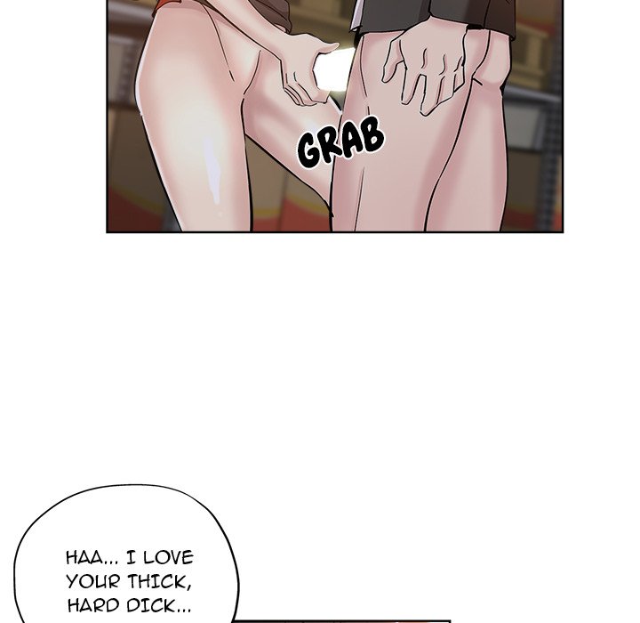 The Unexpected Guest Chapter 26 Page 83