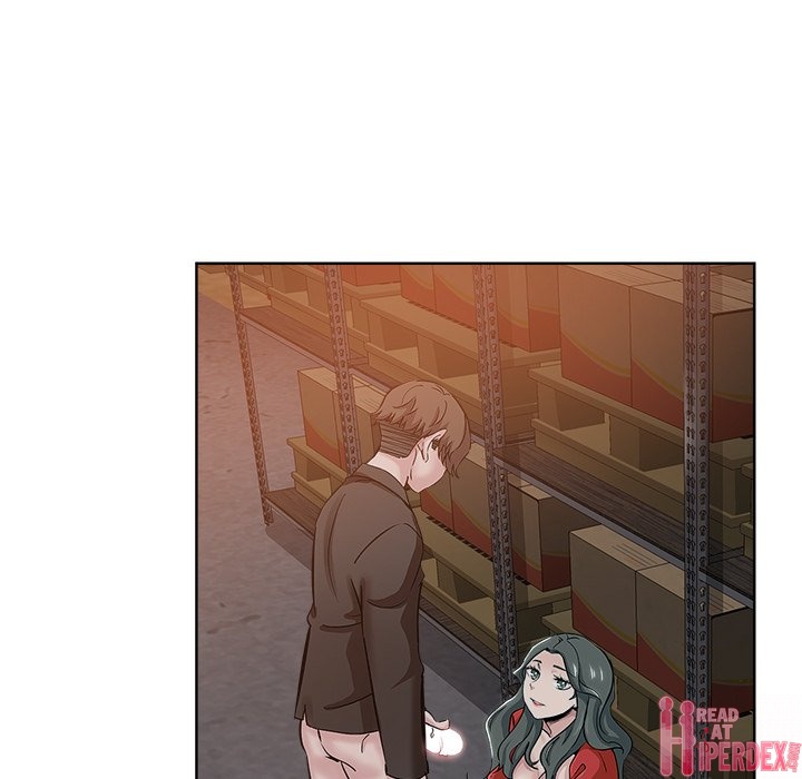 The Unexpected Guest Chapter 27 Page 11