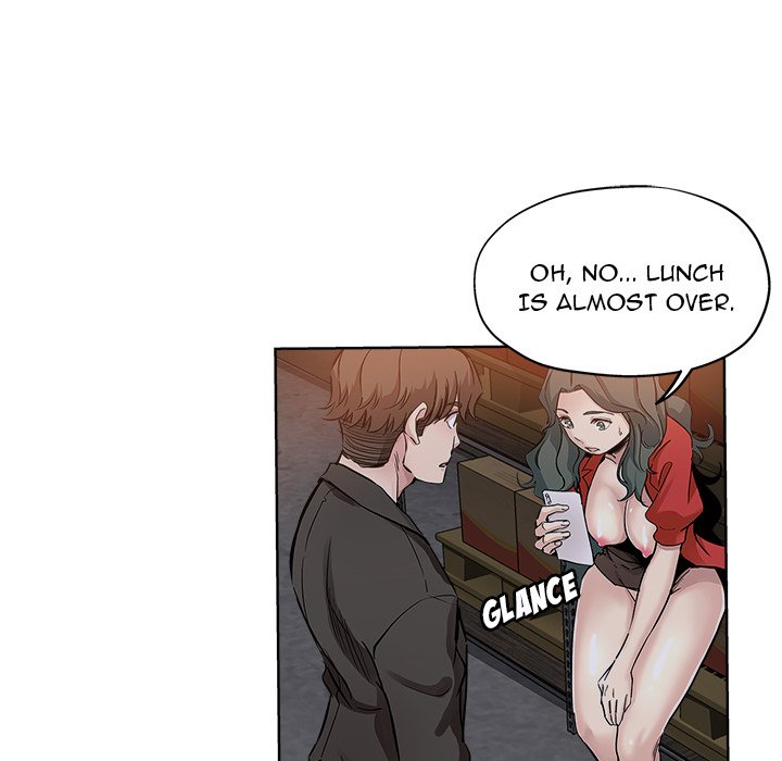 The Unexpected Guest Chapter 27 Page 17