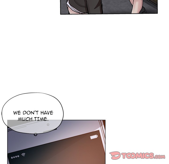 The Unexpected Guest Chapter 27 Page 18