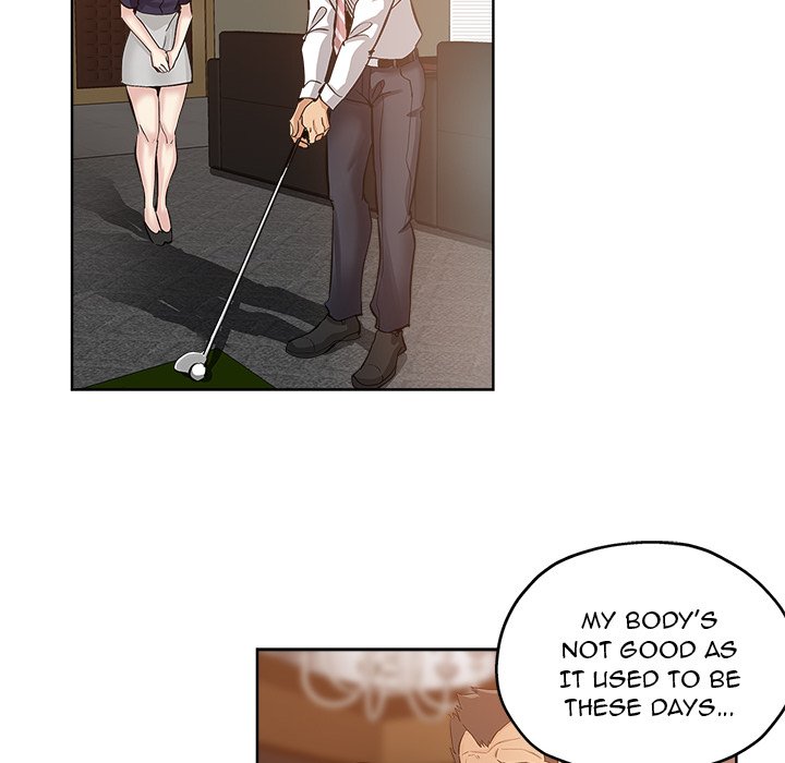 The Unexpected Guest Chapter 27 Page 32