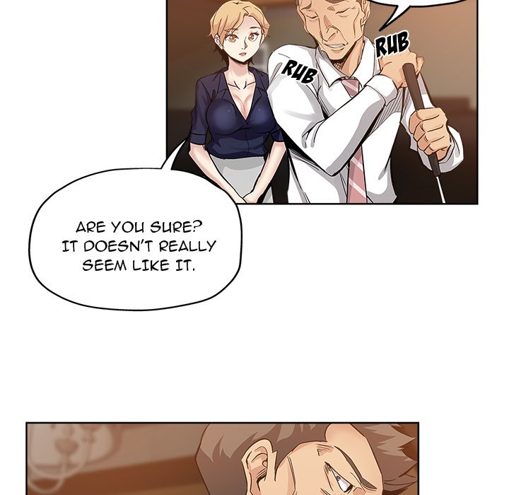 The Unexpected Guest Chapter 27 Page 33