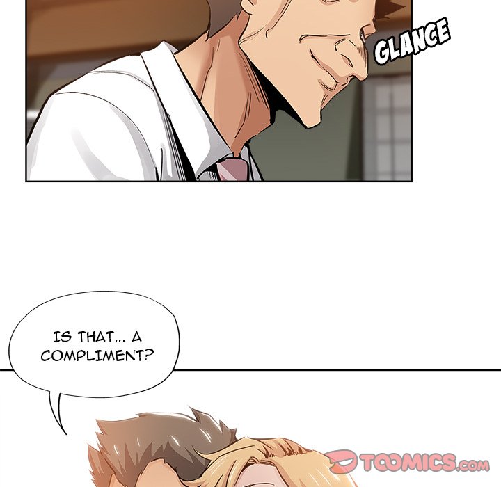 The Unexpected Guest Chapter 27 Page 34