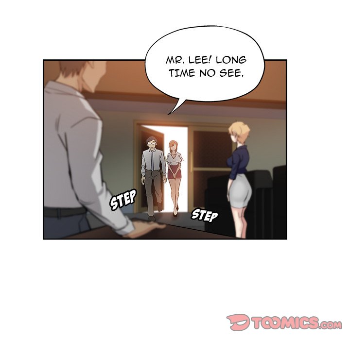The Unexpected Guest Chapter 27 Page 54