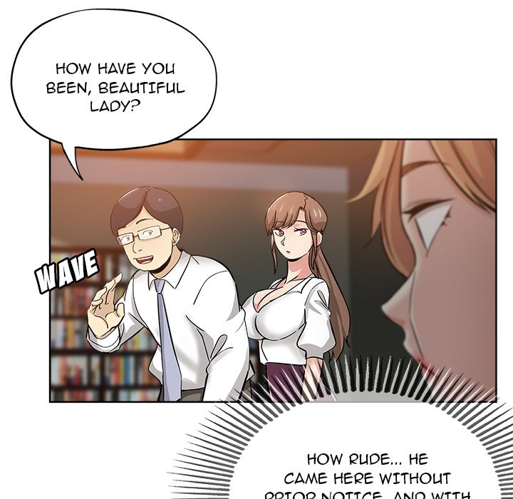 The Unexpected Guest Chapter 27 Page 55