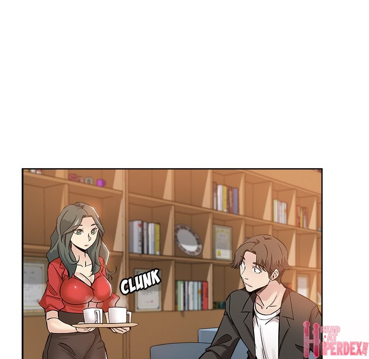 The Unexpected Guest Chapter 27 Page 65