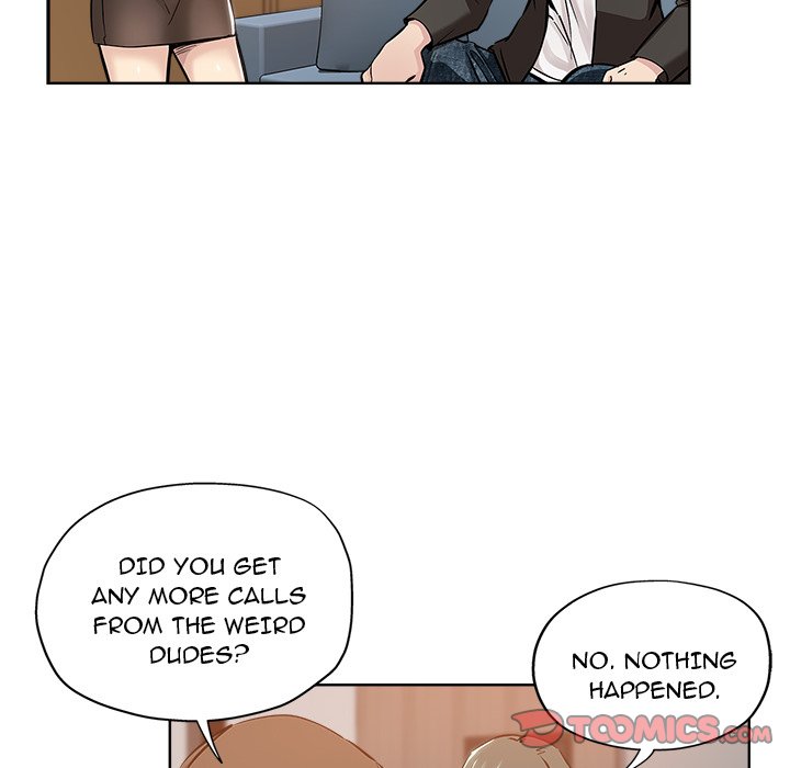 The Unexpected Guest Chapter 27 Page 66