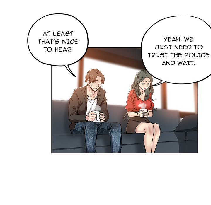The Unexpected Guest Chapter 27 Page 68
