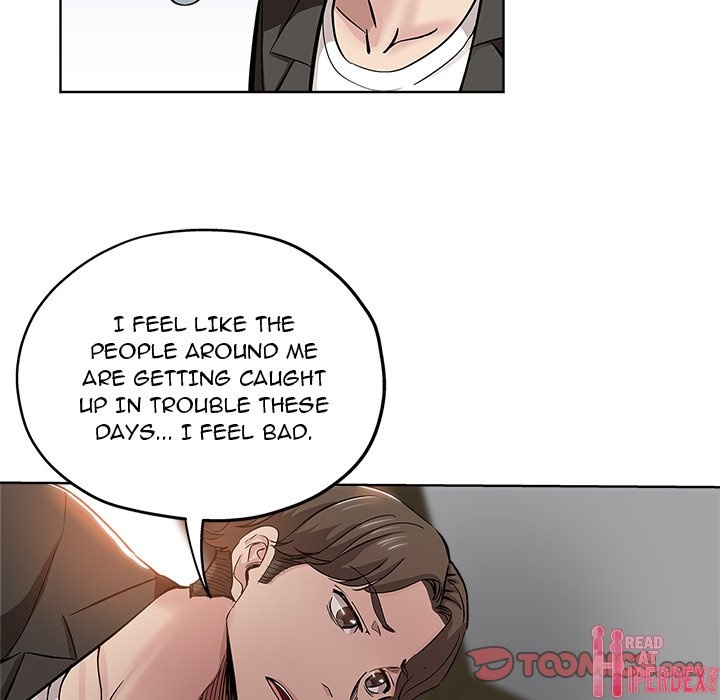 The Unexpected Guest Chapter 27 Page 70