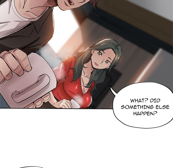 The Unexpected Guest Chapter 27 Page 71