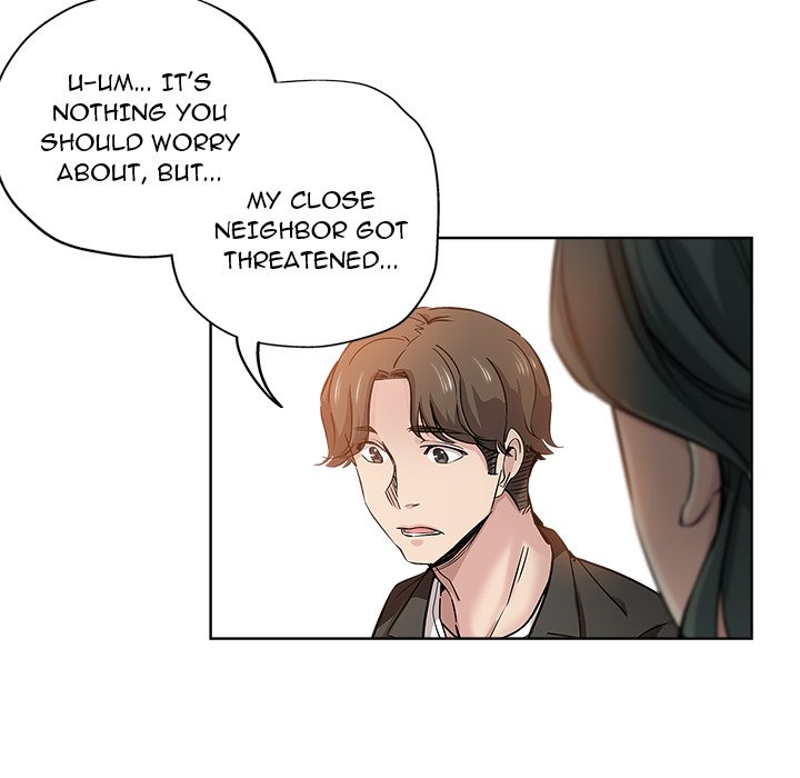 The Unexpected Guest Chapter 27 Page 72