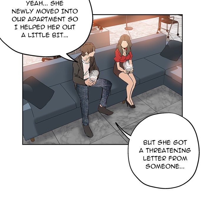 The Unexpected Guest Chapter 27 Page 75