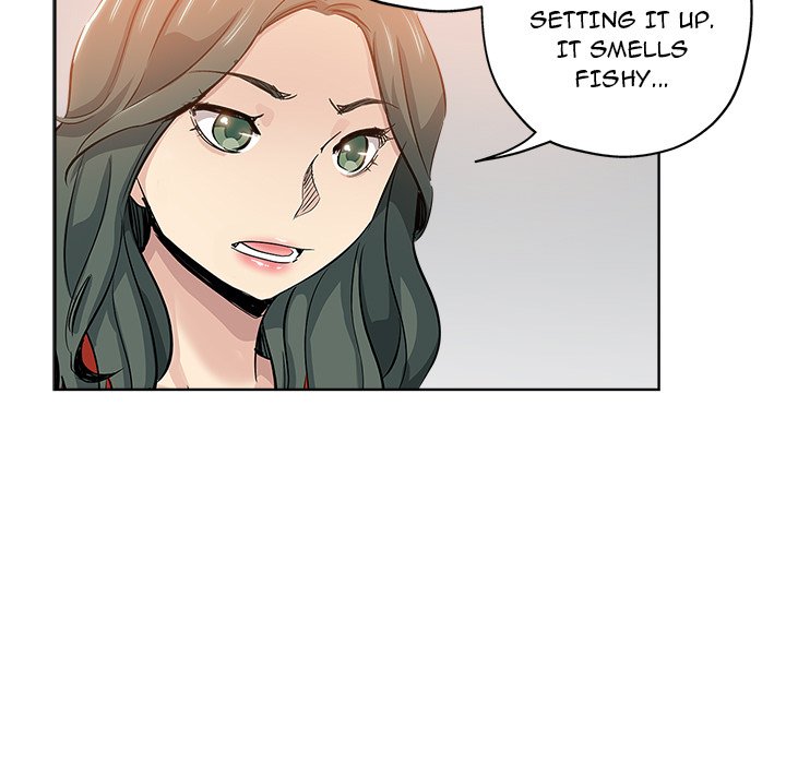 The Unexpected Guest Chapter 27 Page 79
