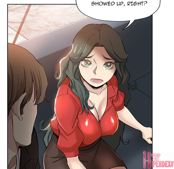 The Unexpected Guest Chapter 27 Page 83