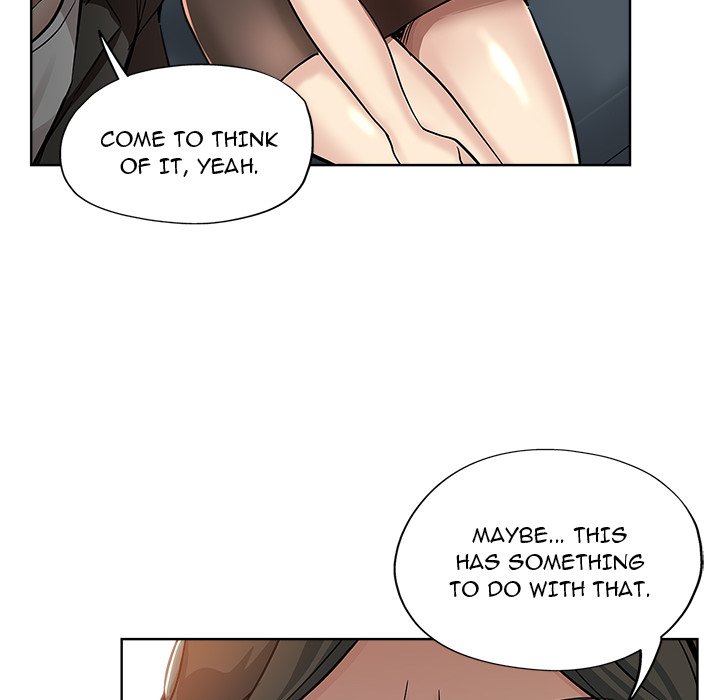 The Unexpected Guest Chapter 27 Page 84