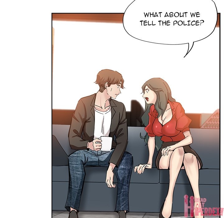 The Unexpected Guest Chapter 27 Page 87