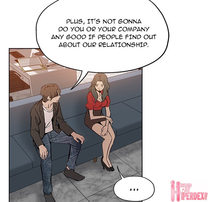 The Unexpected Guest Chapter 27 Page 91
