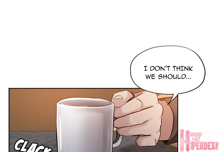 The Unexpected Guest Chapter 28 Page 1