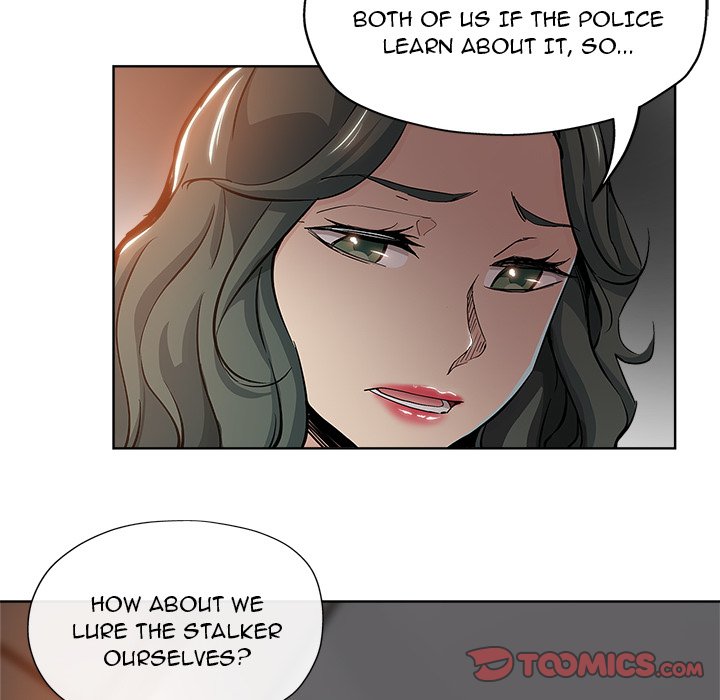 The Unexpected Guest Chapter 28 Page 14