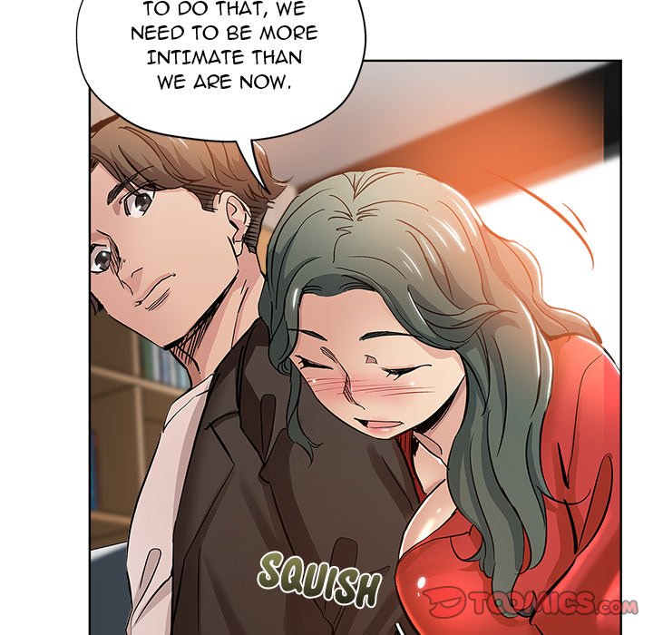The Unexpected Guest Chapter 28 Page 22