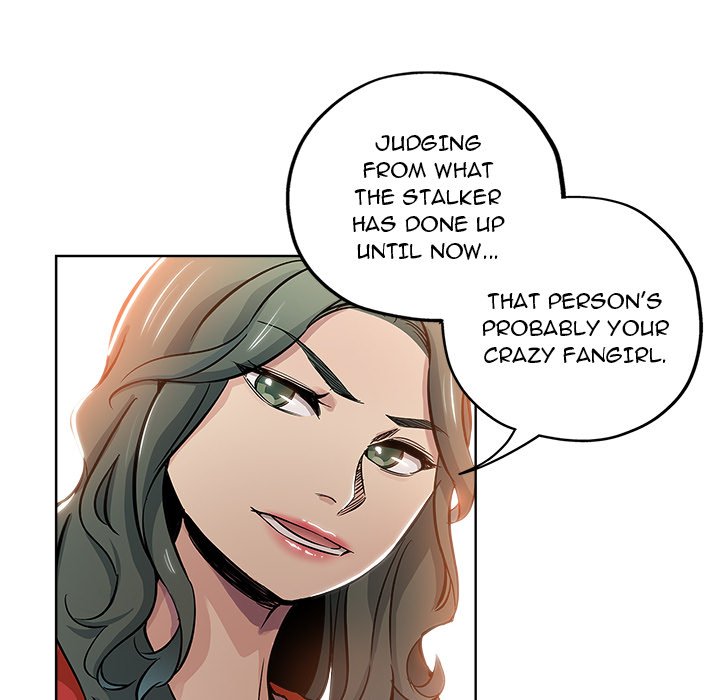 The Unexpected Guest Chapter 28 Page 25