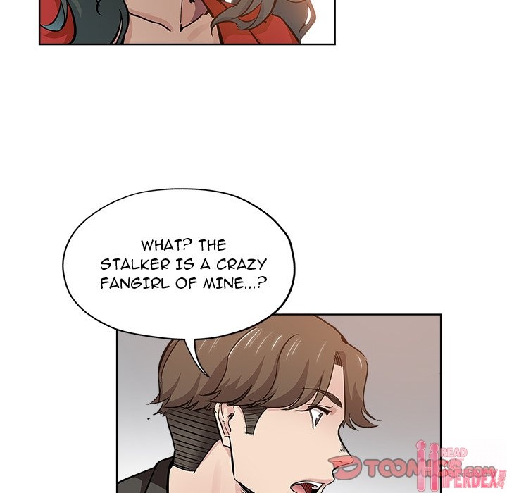 The Unexpected Guest Chapter 28 Page 26