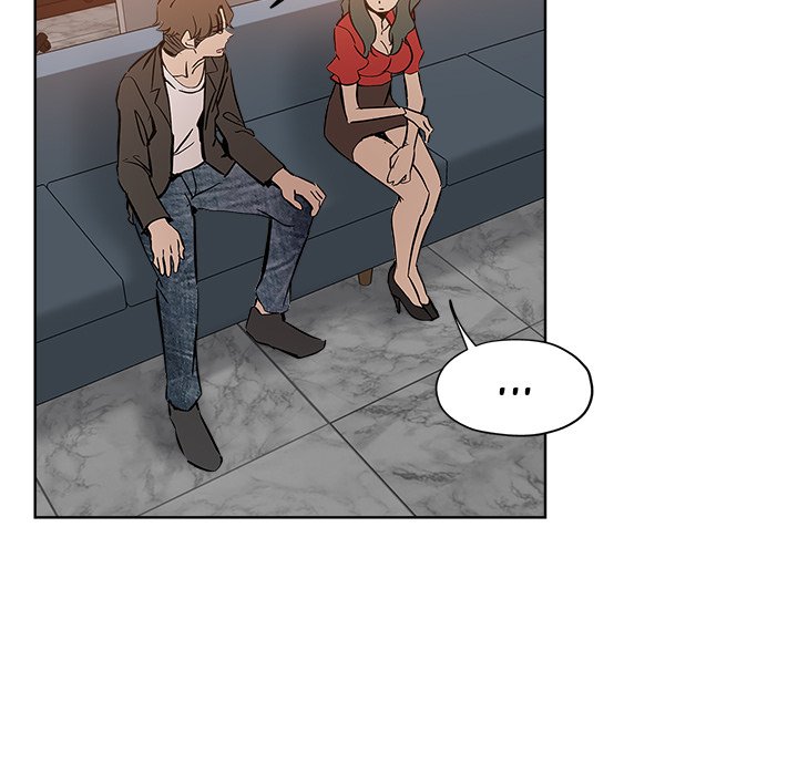 The Unexpected Guest Chapter 28 Page 5